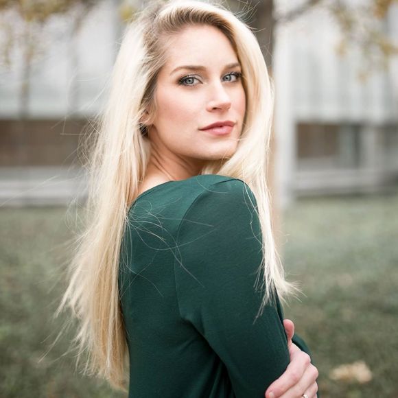 Hi, I'm Morgan Morris! :) - Picture 1 of 1